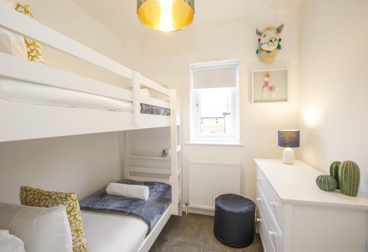 The Willows With Free Parking For 2 Cars York Exterior foto