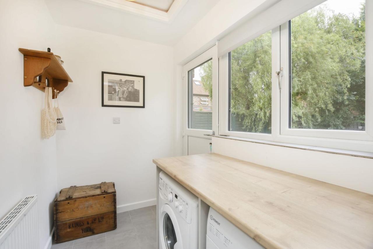 The Willows With Free Parking For 2 Cars York Exterior foto