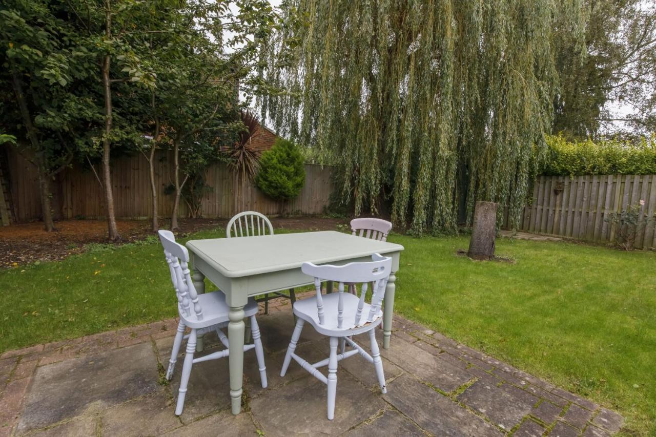 The Willows With Free Parking For 2 Cars York Exterior foto
