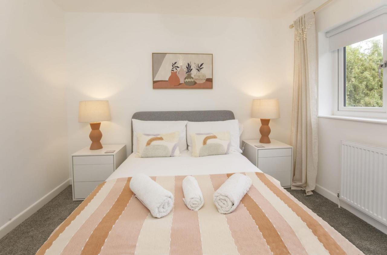 The Willows With Free Parking For 2 Cars York Exterior foto